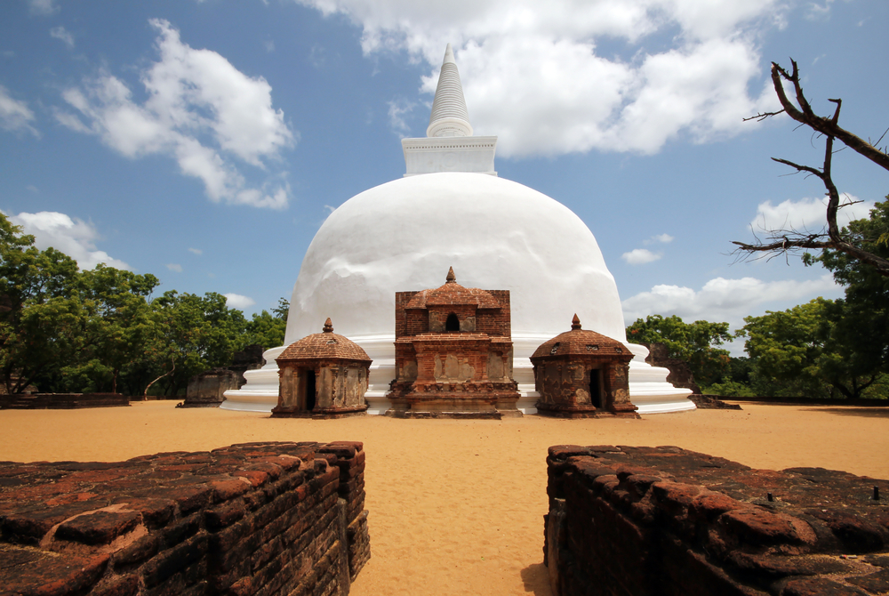 Kataragama
Par Andaman sur Shutterstock_168303452