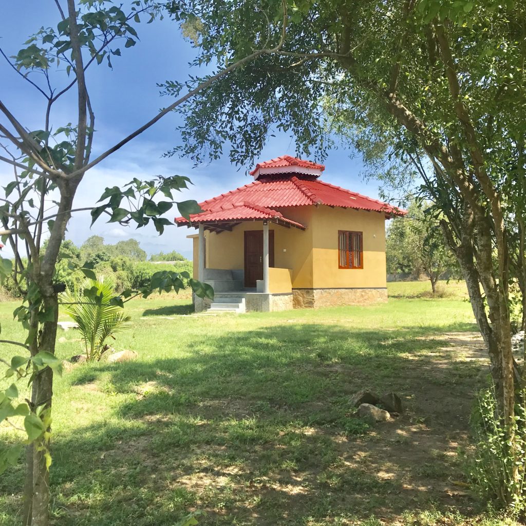 Cabana, Sijali Lake Lodge