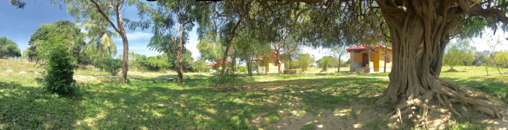 Cabanas, Sijali Lake Lodge